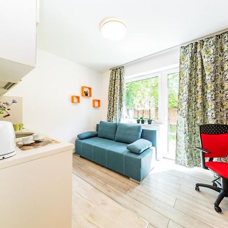 Homekoko Apartments Катовице Экстерьер фото