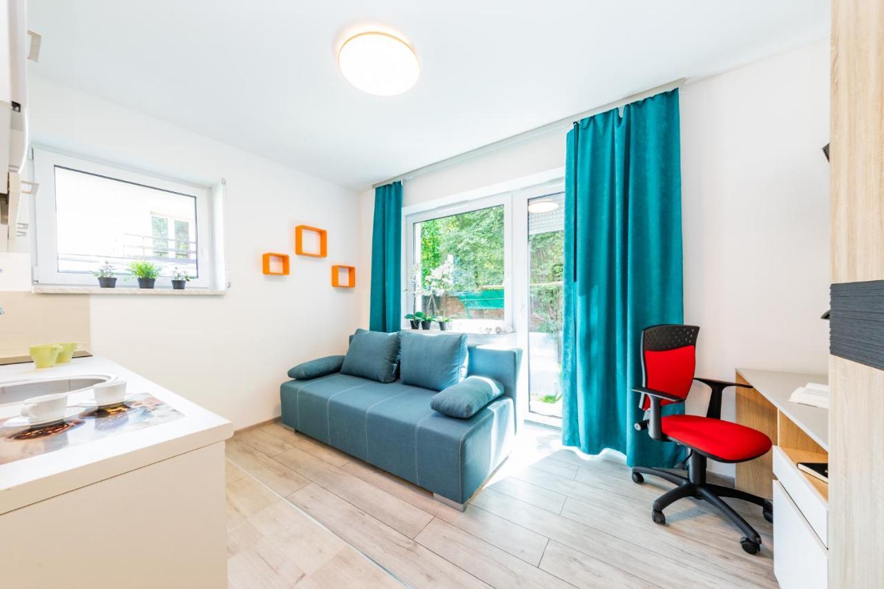 Homekoko Apartments Катовице Экстерьер фото