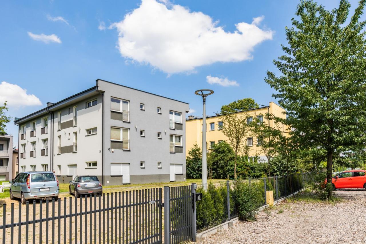 Homekoko Apartments Катовице Экстерьер фото