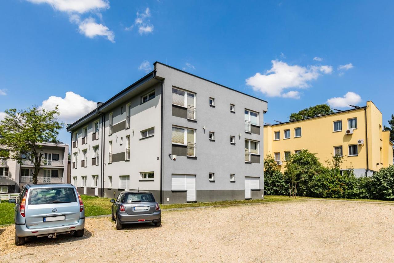 Homekoko Apartments Катовице Экстерьер фото