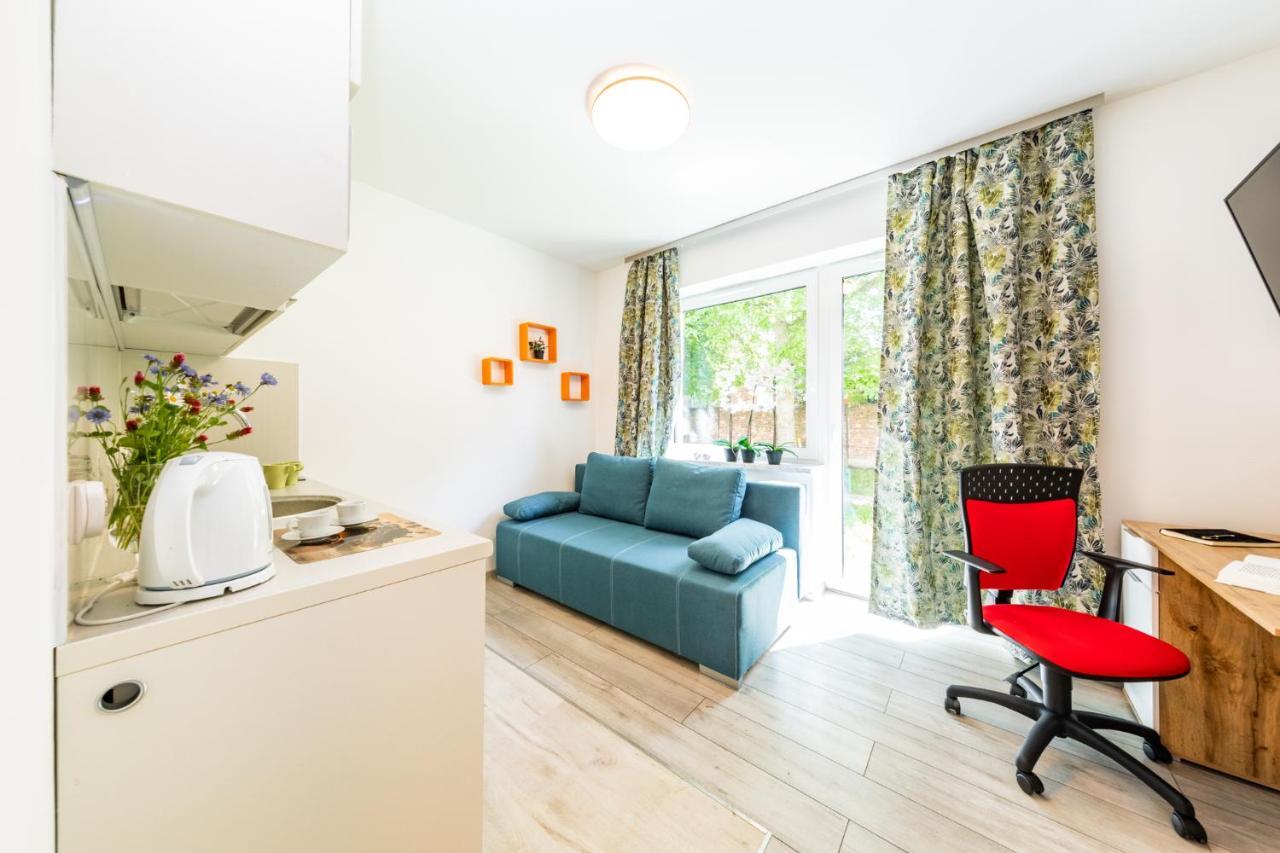 Homekoko Apartments Катовице Экстерьер фото