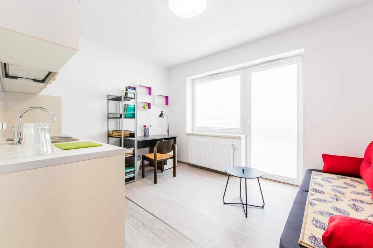 Homekoko Apartments Катовице Экстерьер фото