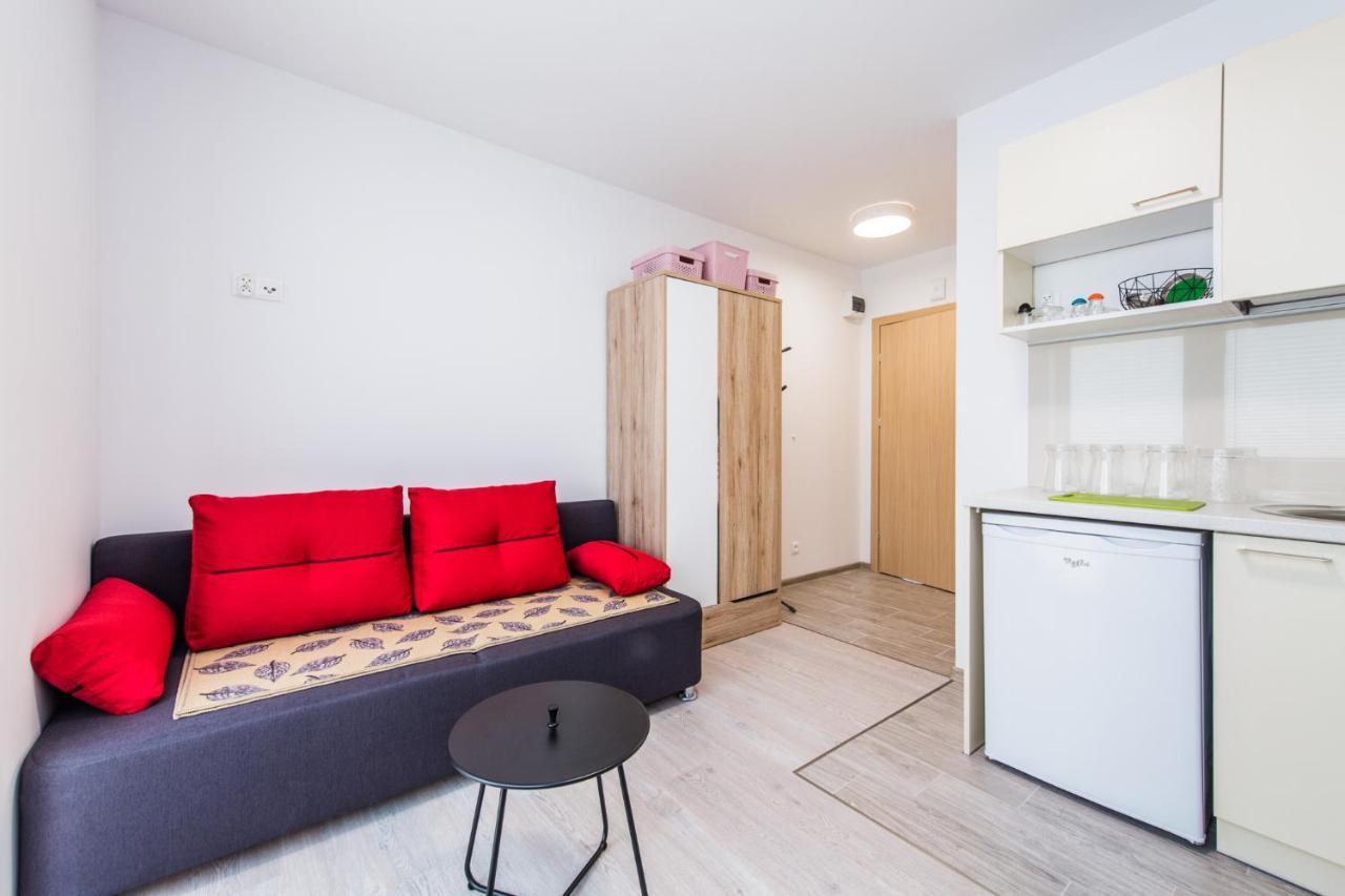 Homekoko Apartments Катовице Экстерьер фото