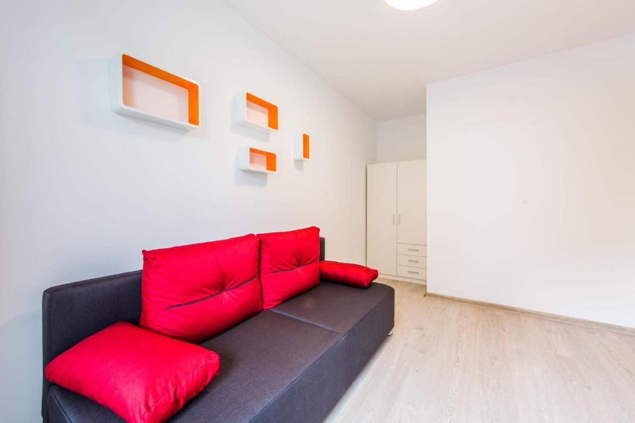 Homekoko Apartments Катовице Экстерьер фото