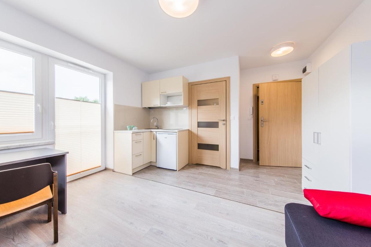 Homekoko Apartments Катовице Экстерьер фото