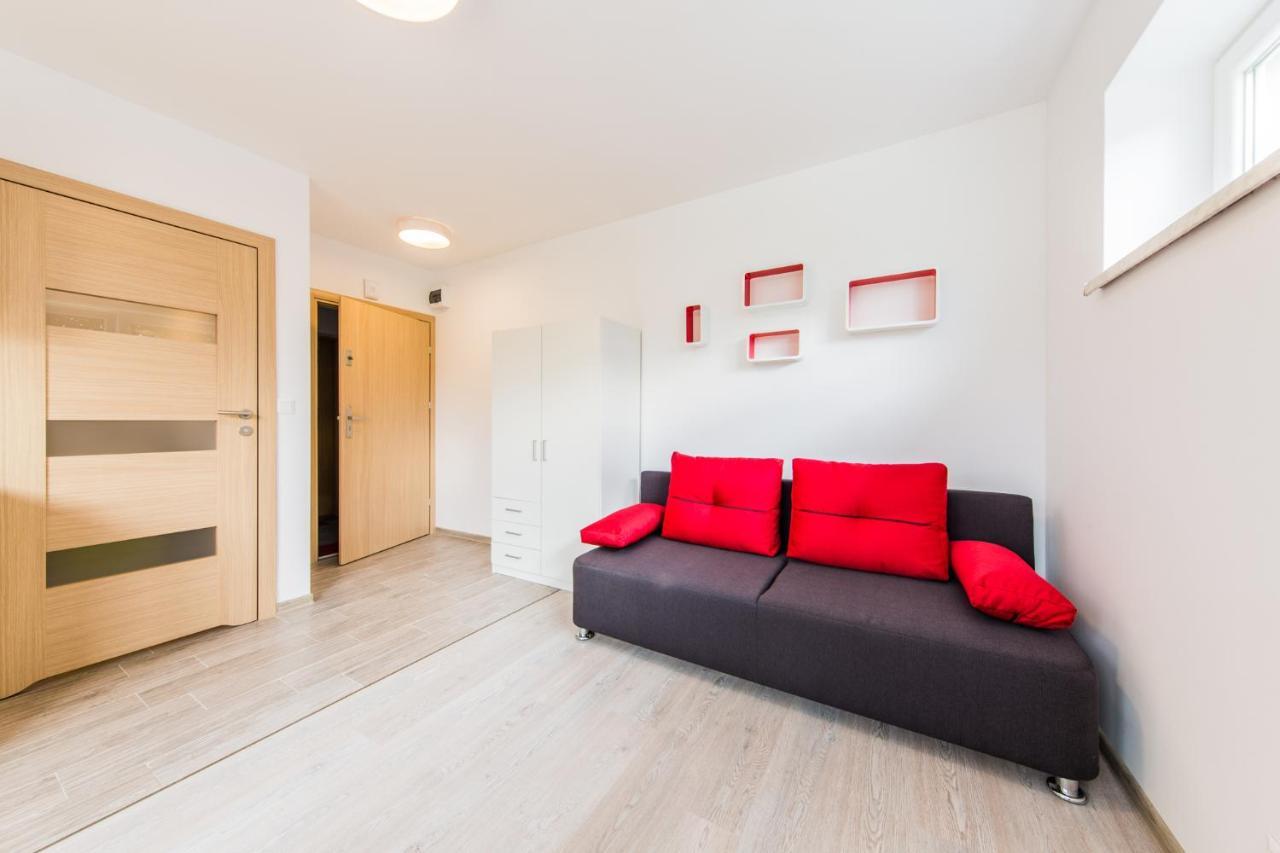 Homekoko Apartments Катовице Экстерьер фото
