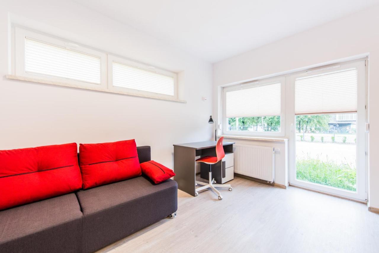 Homekoko Apartments Катовице Экстерьер фото