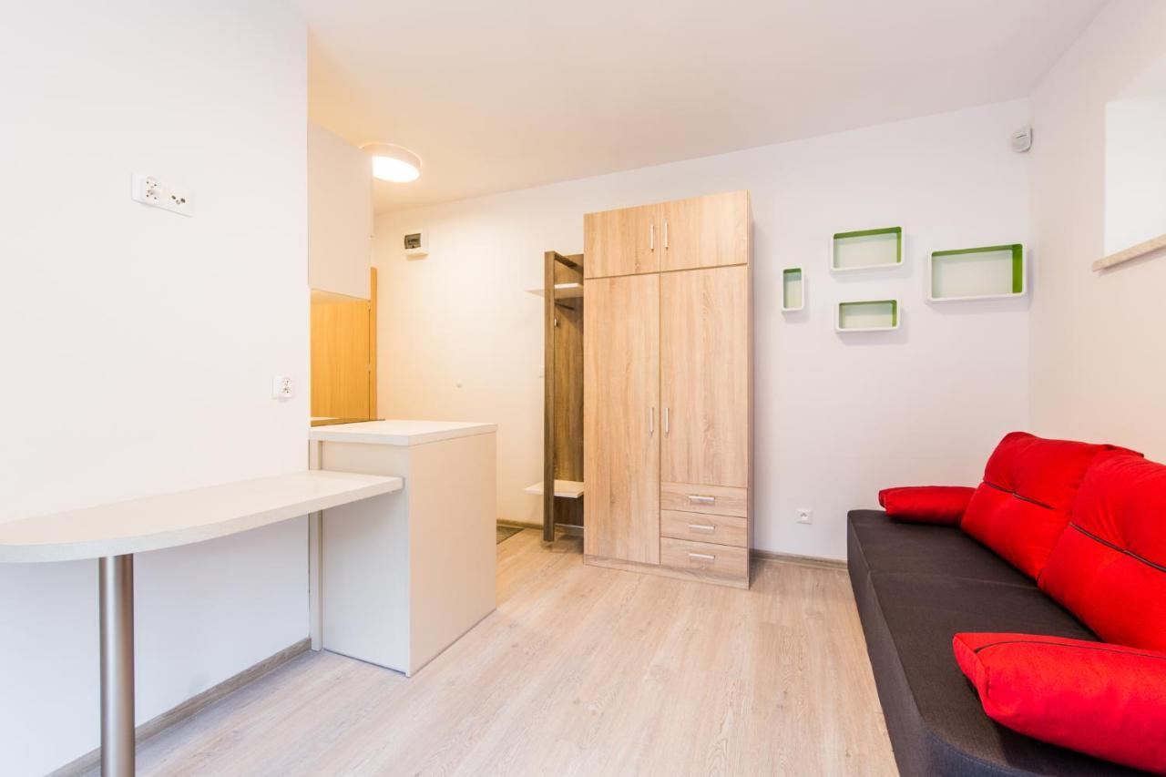 Homekoko Apartments Катовице Экстерьер фото