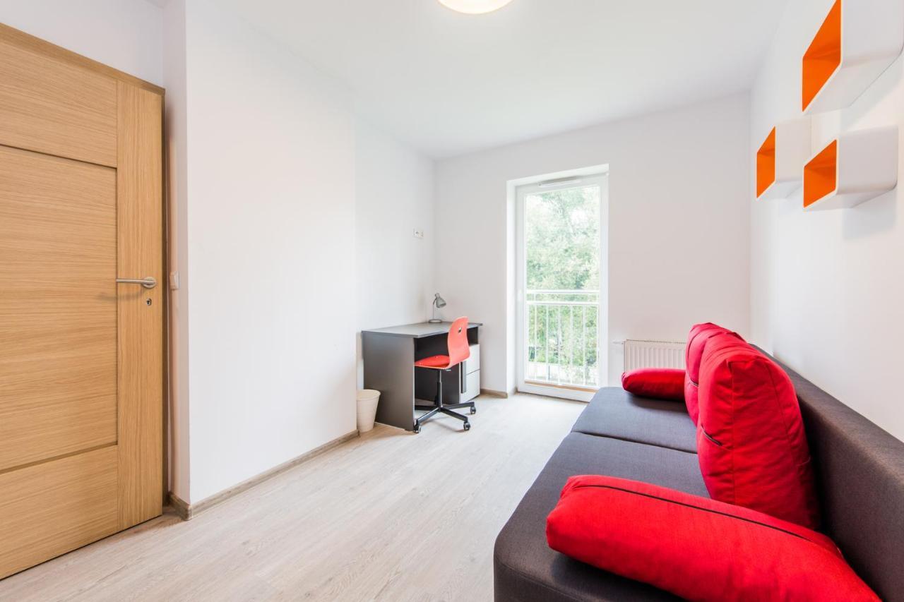 Homekoko Apartments Катовице Экстерьер фото