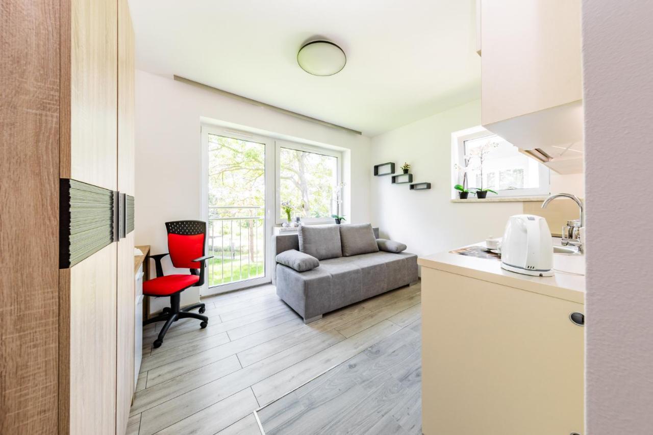 Homekoko Apartments Катовице Экстерьер фото