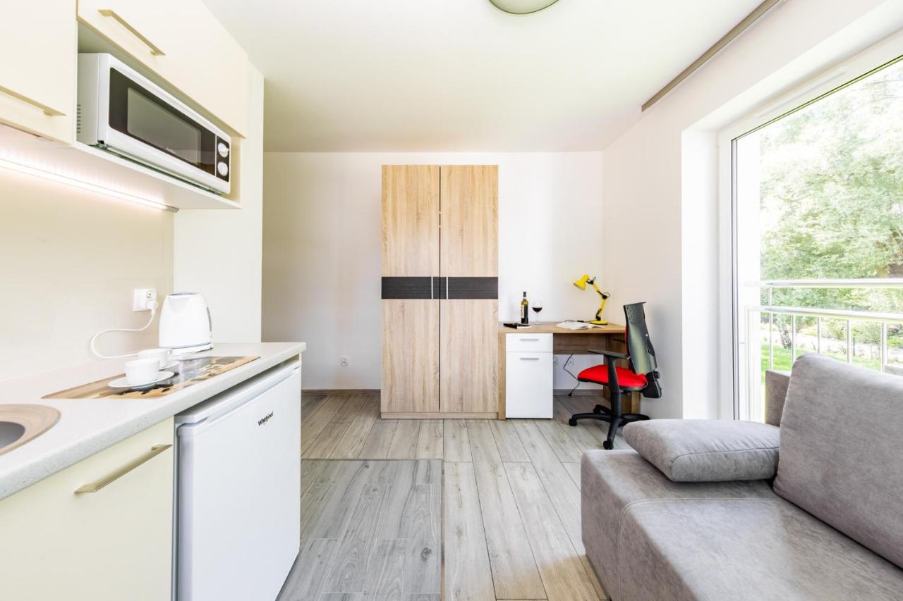 Homekoko Apartments Катовице Экстерьер фото