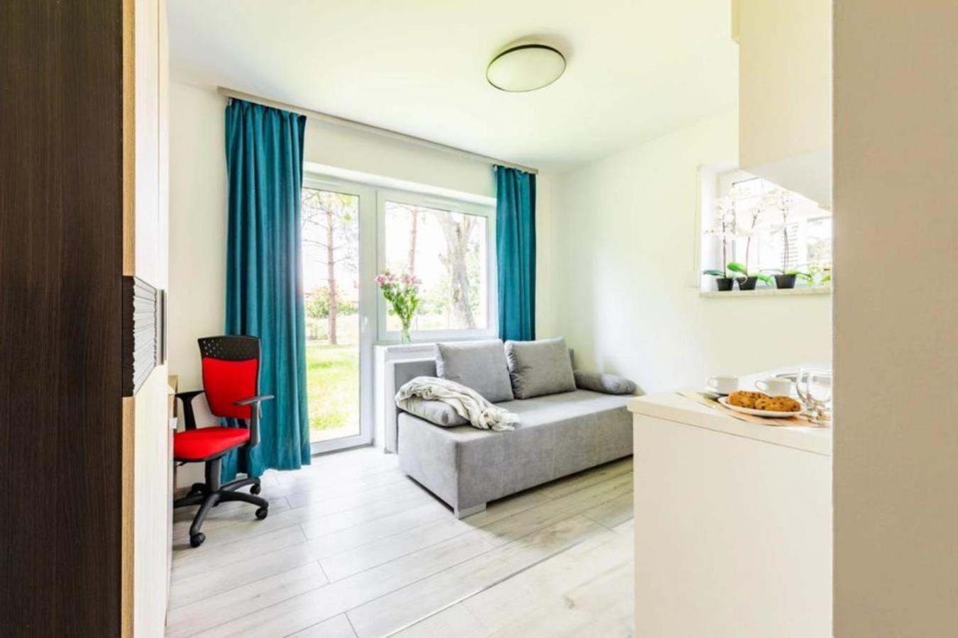 Homekoko Apartments Катовице Экстерьер фото