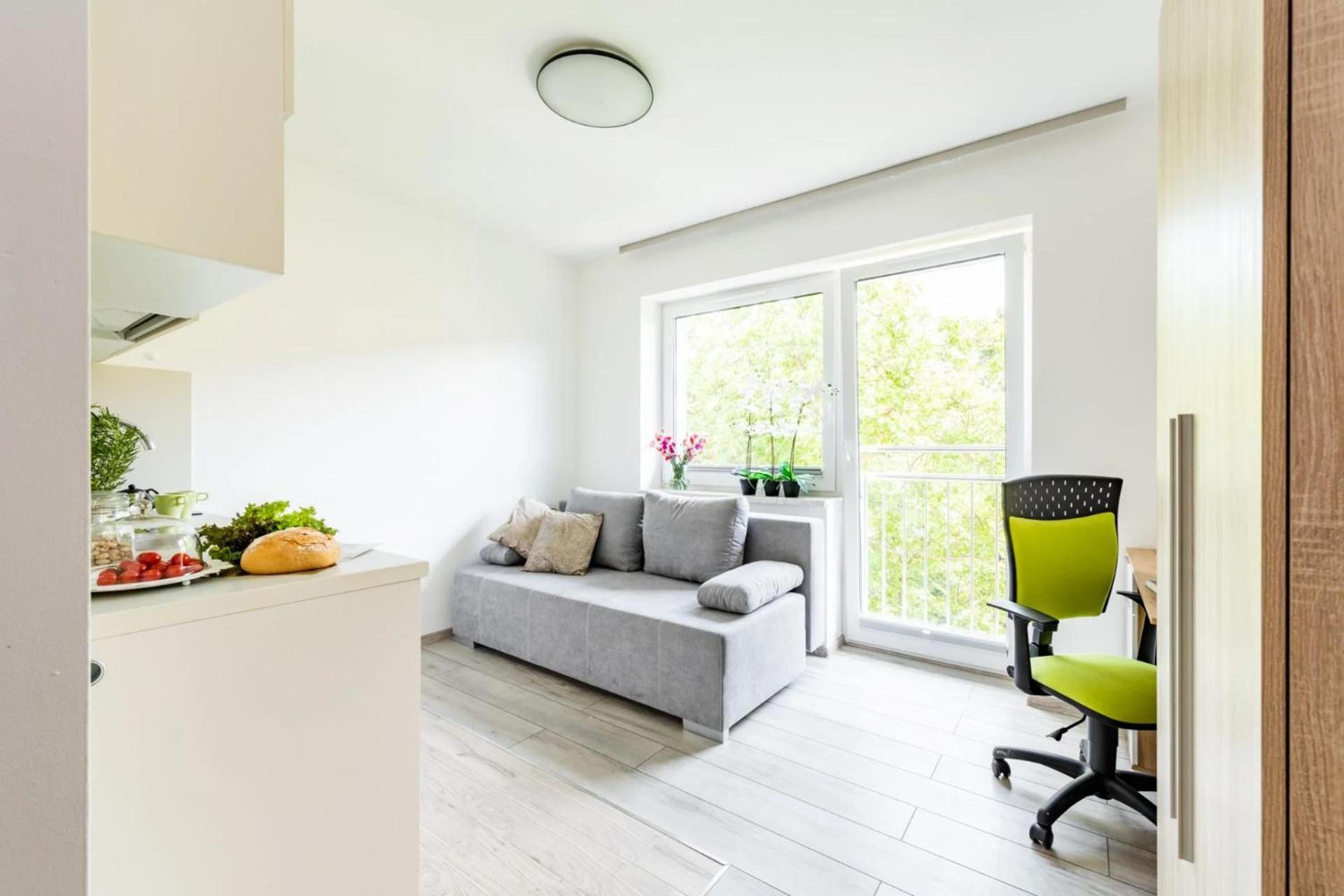 Homekoko Apartments Катовице Экстерьер фото