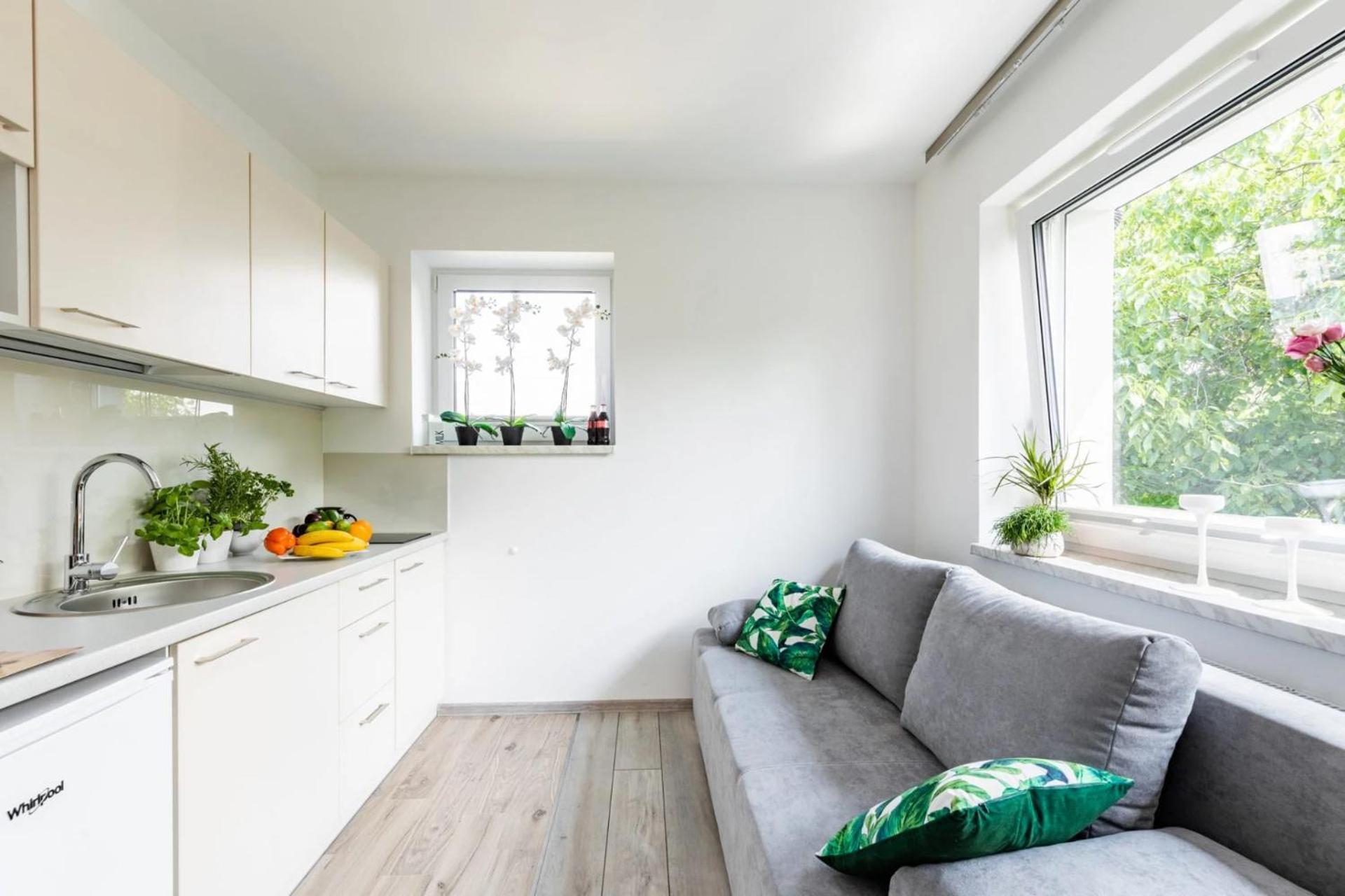 Homekoko Apartments Катовице Экстерьер фото