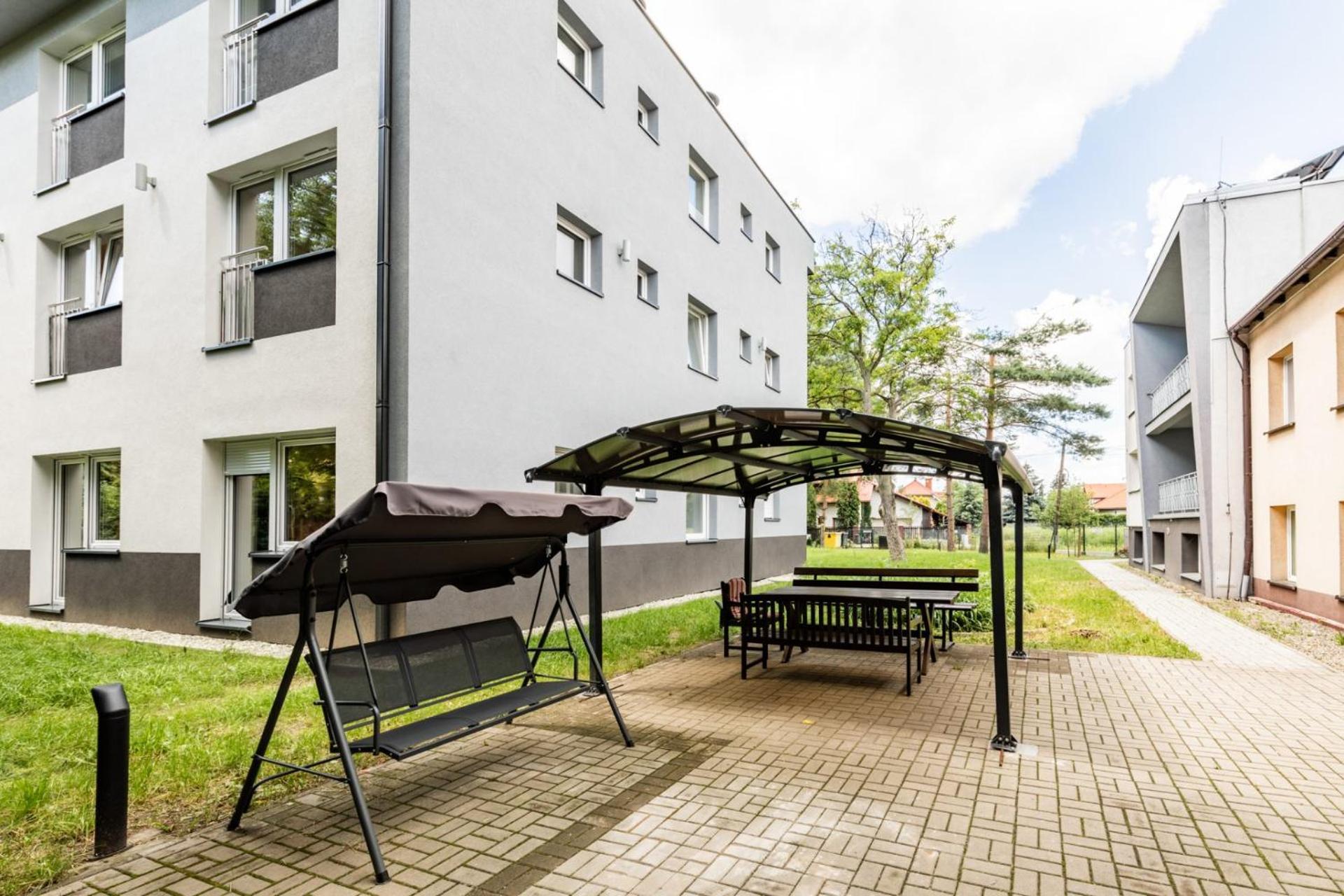 Homekoko Apartments Катовице Экстерьер фото