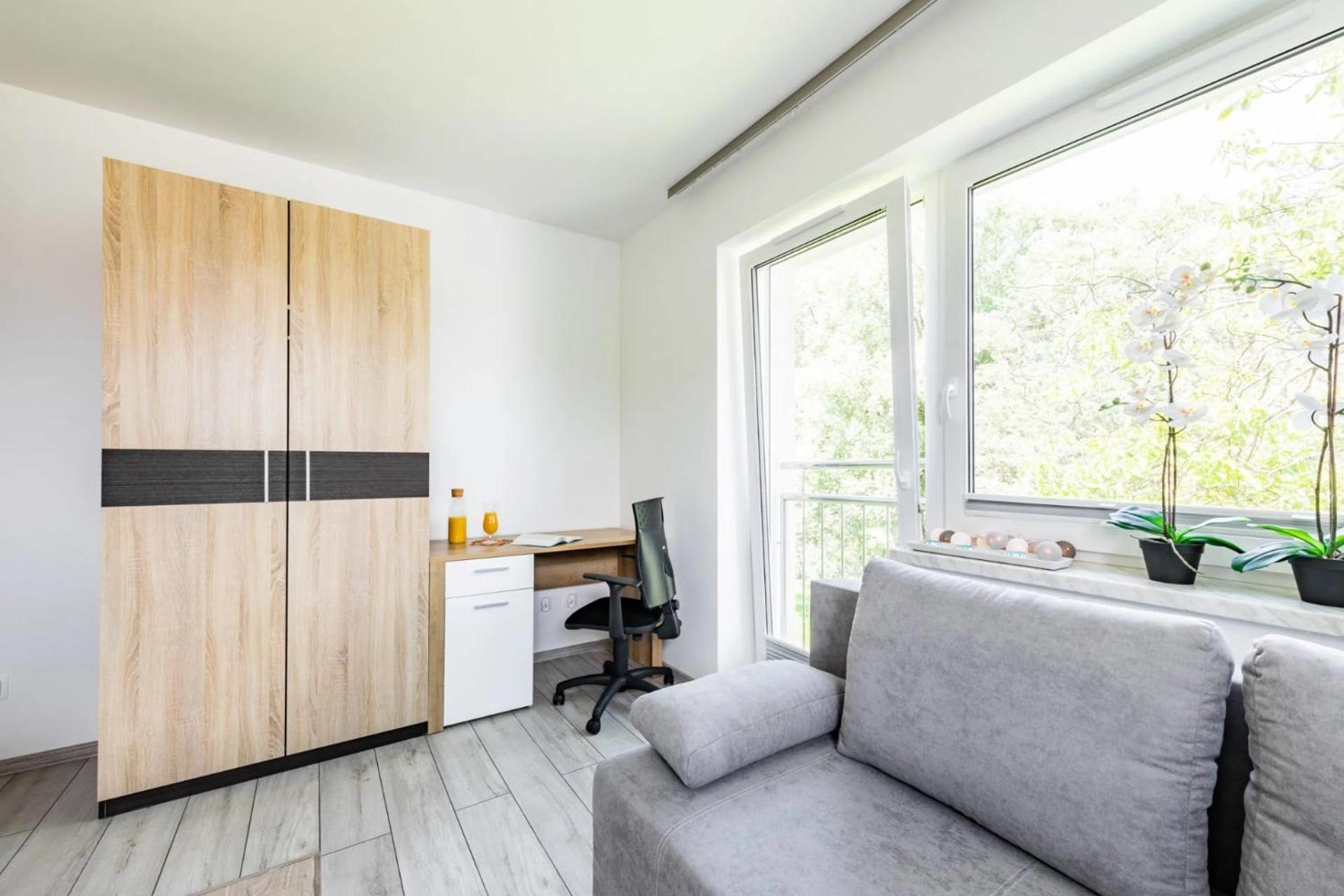 Homekoko Apartments Катовице Экстерьер фото