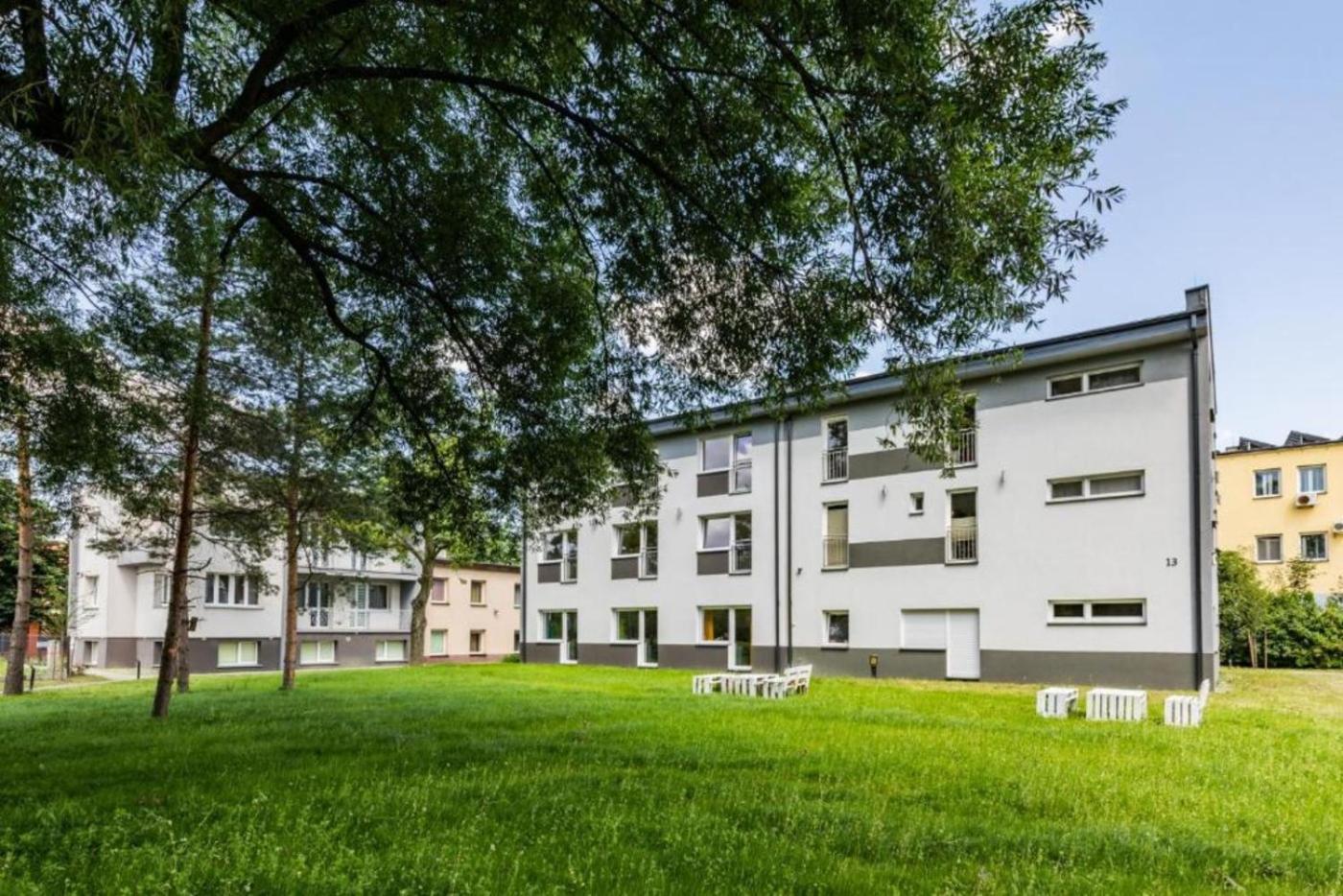 Homekoko Apartments Катовице Экстерьер фото
