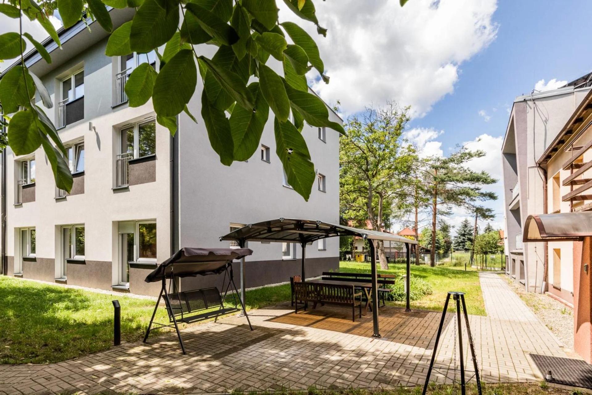 Homekoko Apartments Катовице Экстерьер фото